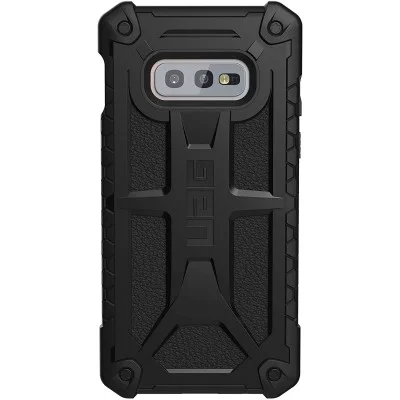 Cover Samsung S10E Monarch Case Uag - Black
